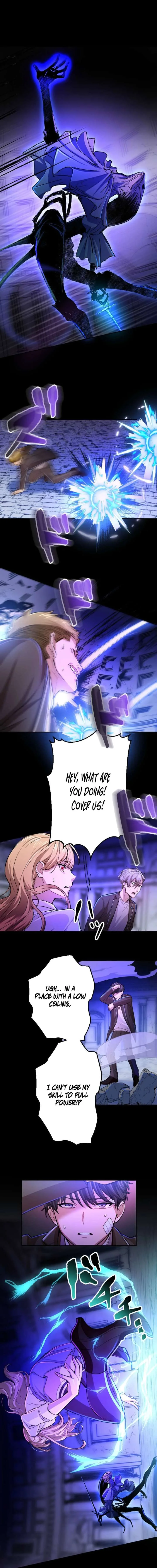 The Skill-Devouring Nobody’s Rampage of Revenge Chapter 2 page 6