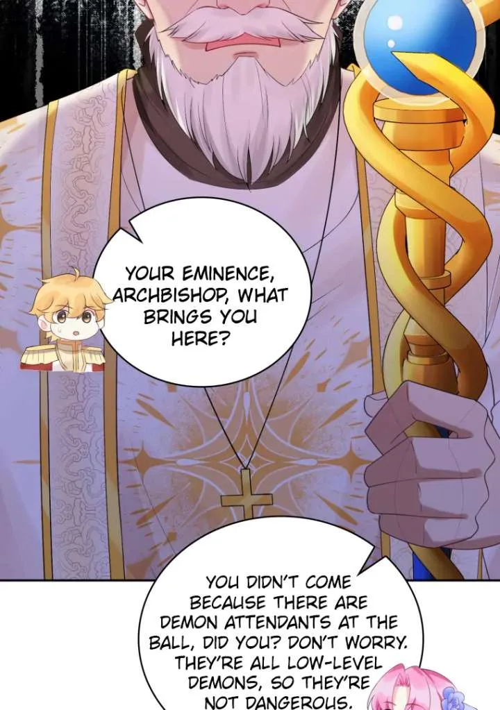 The Self-Centered Young Lady Falls For the Demon Lord Chapter 2 page 86