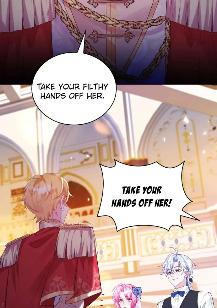 The Self-Centered Young Lady Falls For the Demon Lord Chapter 2 page 84