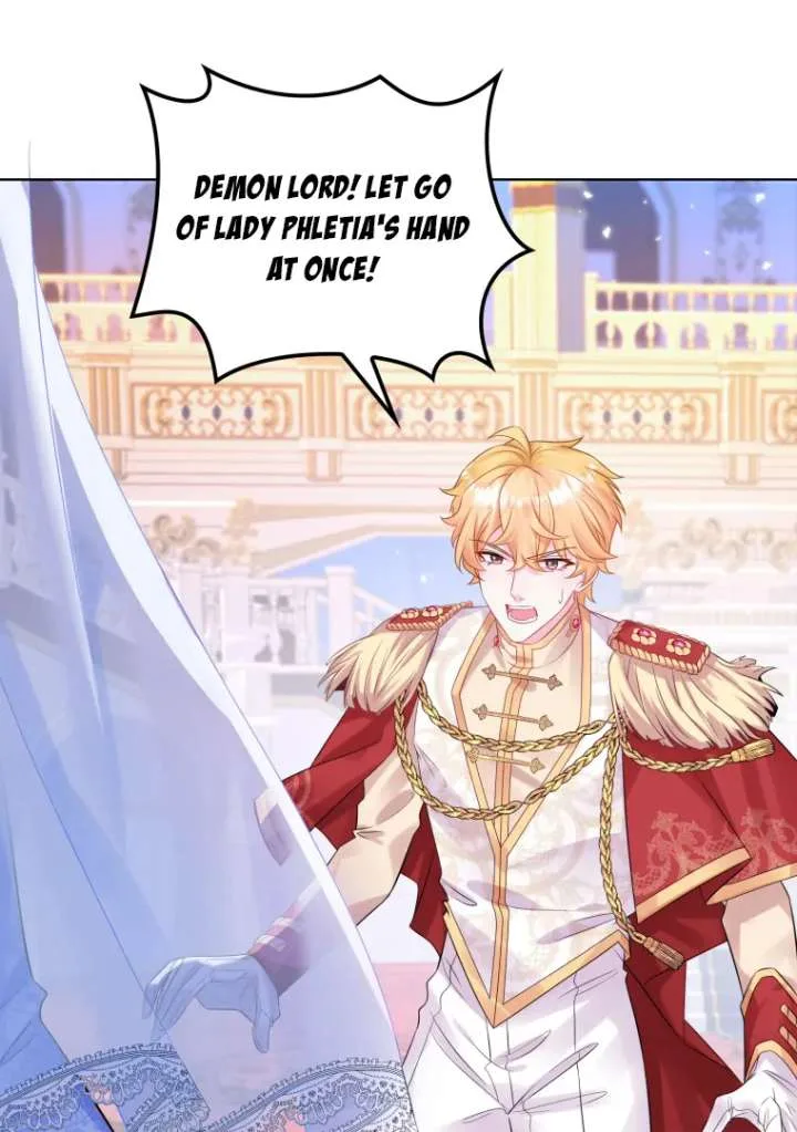 The Self-Centered Young Lady Falls For the Demon Lord Chapter 2 page 95