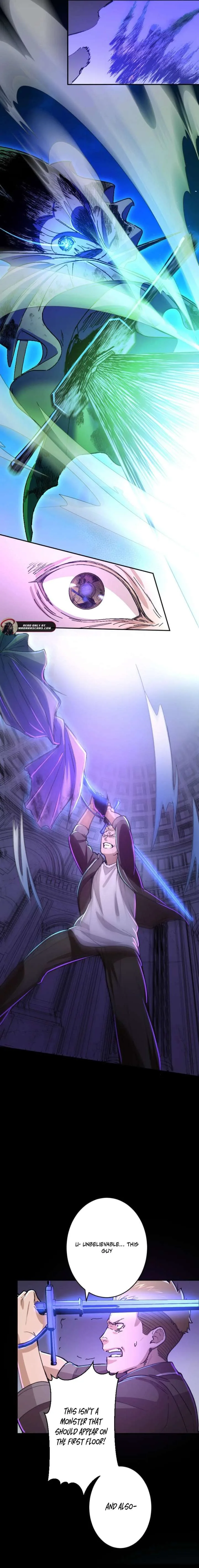 The Skill-Devouring Nobody’s Rampage of Revenge Chapter 2 page 10