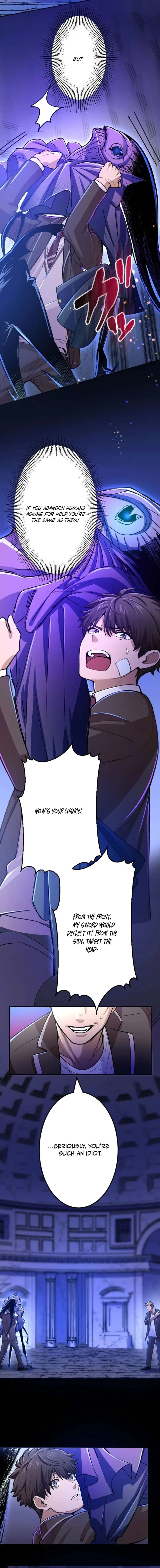 The Skill-Devouring Nobody’s Rampage of Revenge Chapter 2 page 13