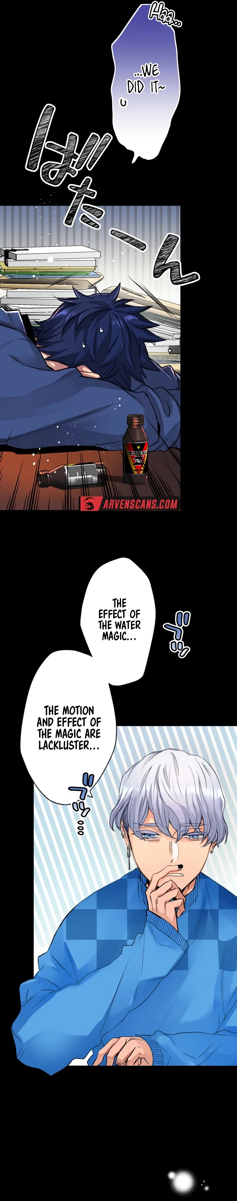 The Slave Guild: I’ll Beat This Bug-Filled New World Until The Deadline! Chapter 2 page 5