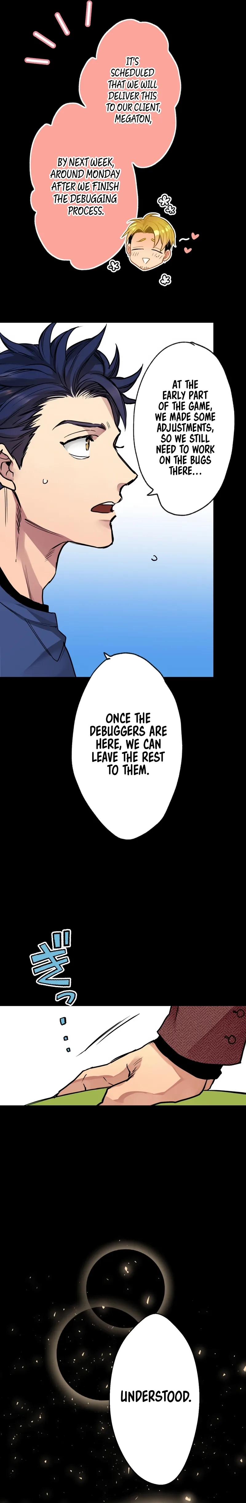 The Slave Guild: I’ll Beat This Bug-Filled New World Until The Deadline! Chapter 2 page 8