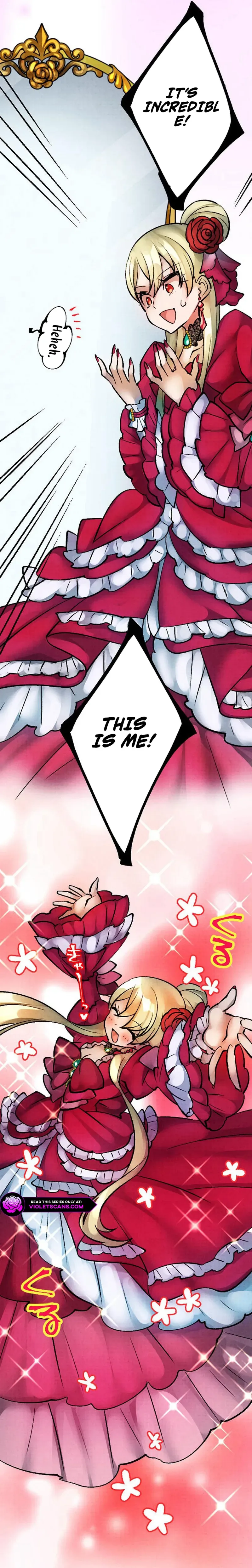 The Skeleton Villainous Noble Lady Wants Revenge Chapter 2 page 17