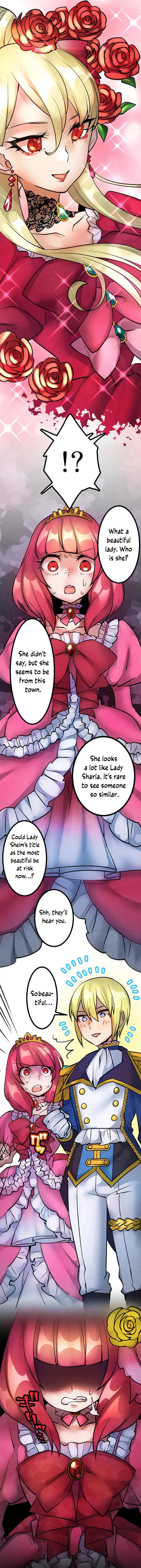 The Skeleton Villainous Noble Lady Wants Revenge Chapter 2 page 21