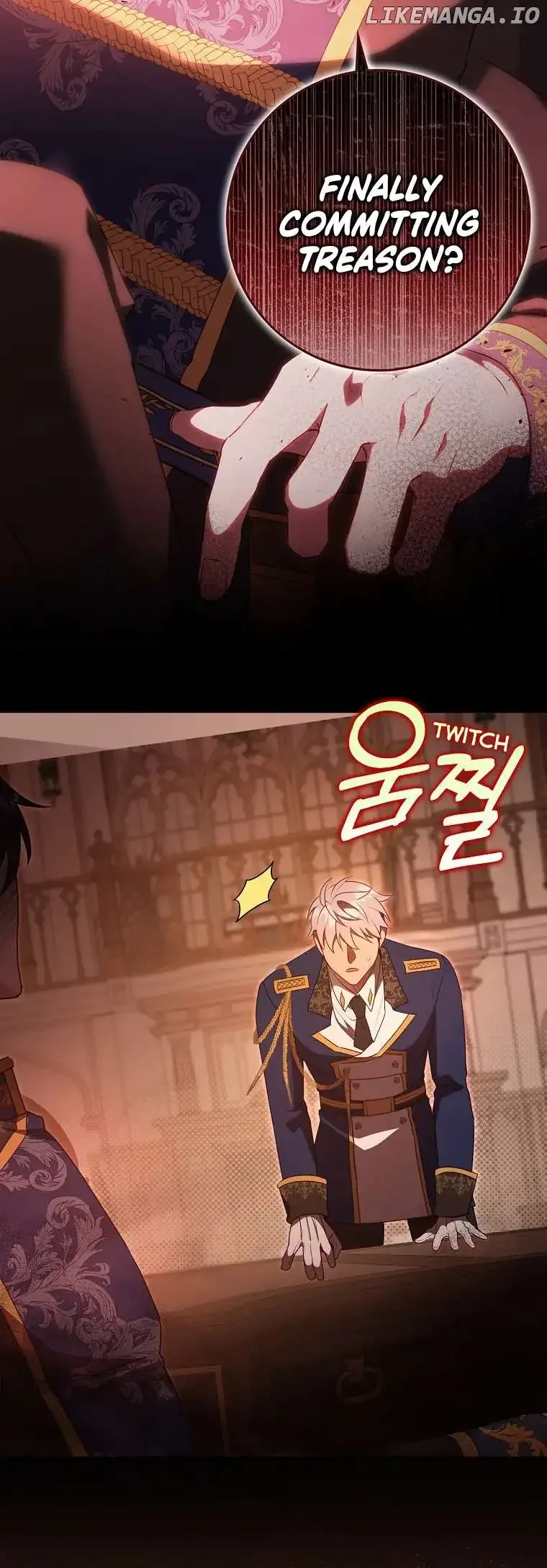 The secrets of the lovely duchess Chapter 3 page 10
