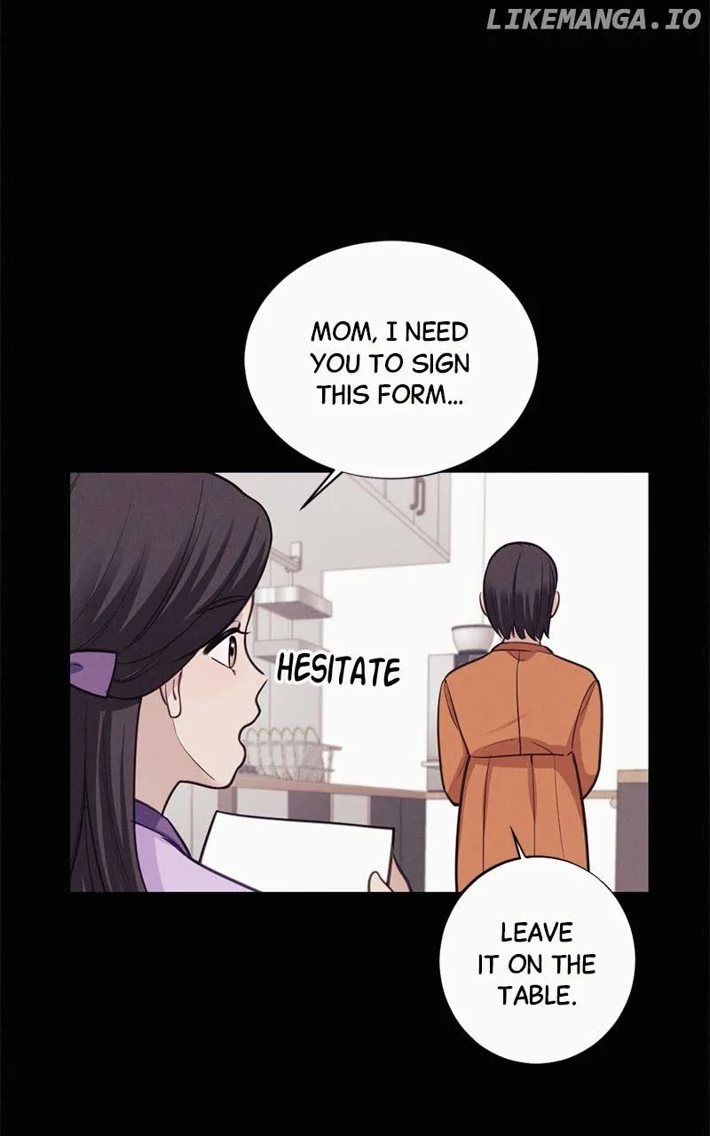 The Seductive Wife Chapter 3 page 20