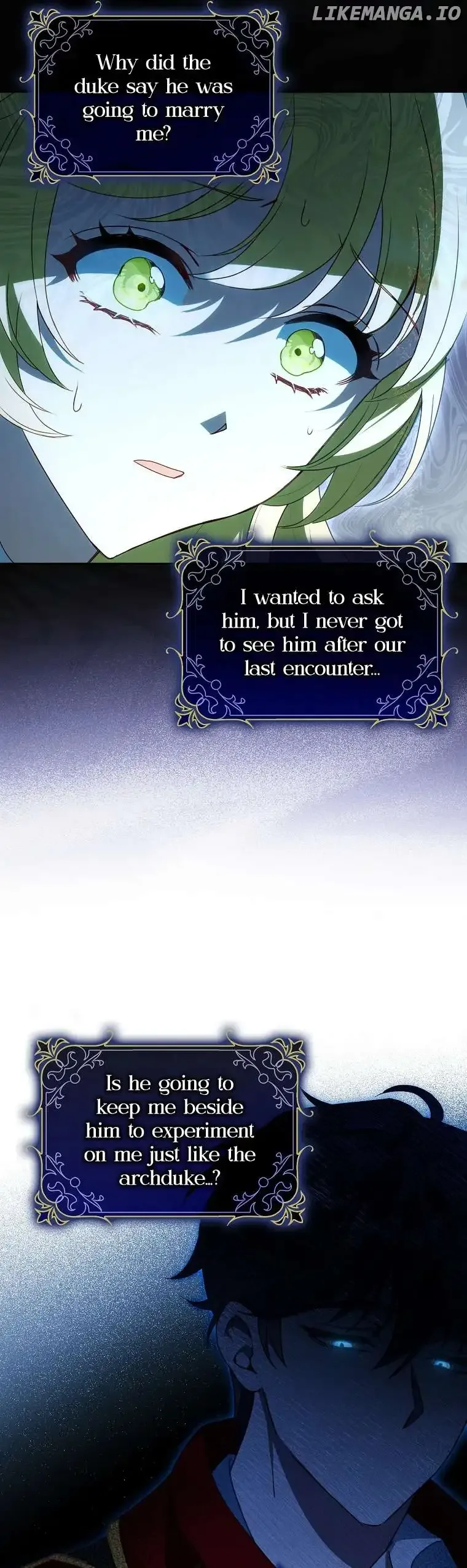 The secrets of the lovely duchess Chapter 3 page 29