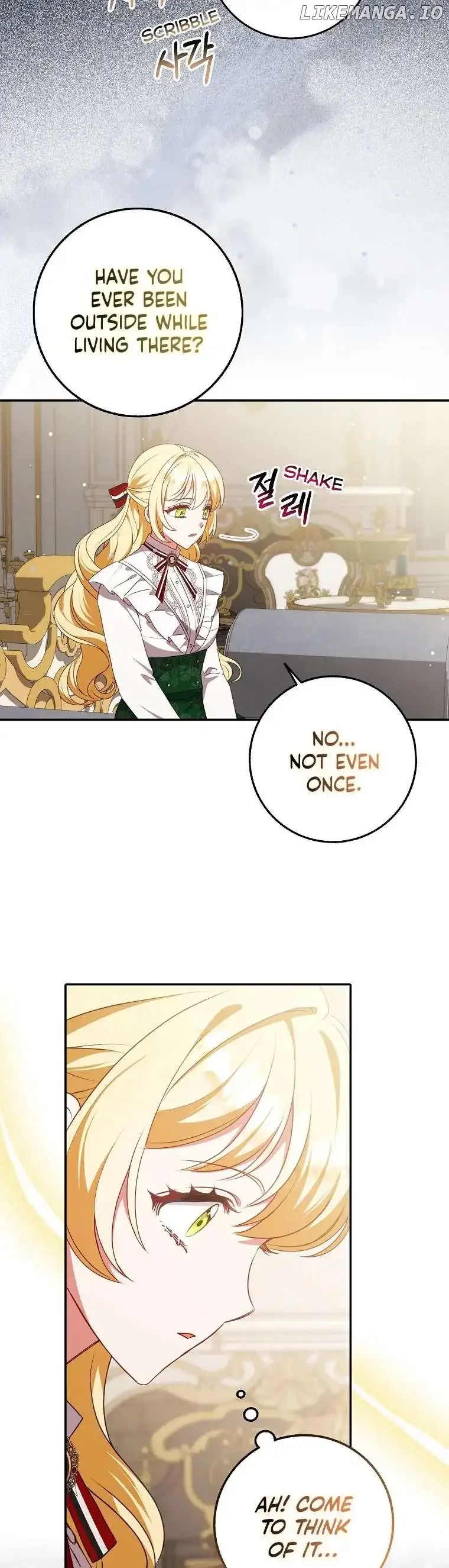 The secrets of the lovely duchess Chapter 3 page 36