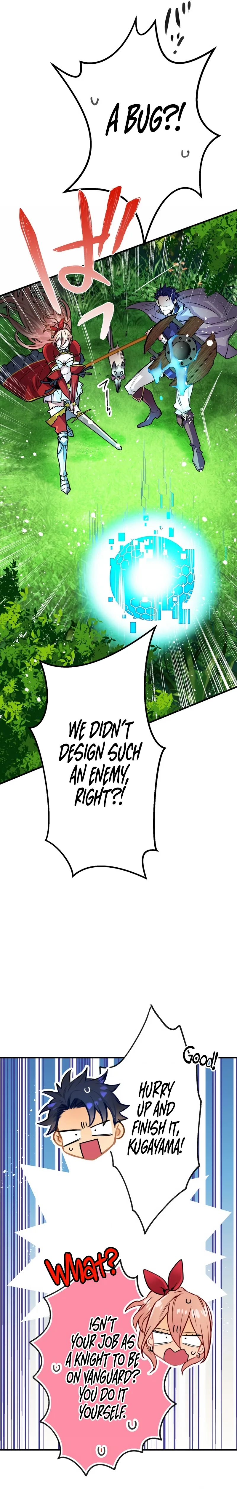 The Slave Guild: I’ll Beat This Bug-Filled New World Until The Deadline! Chapter 2 page 27