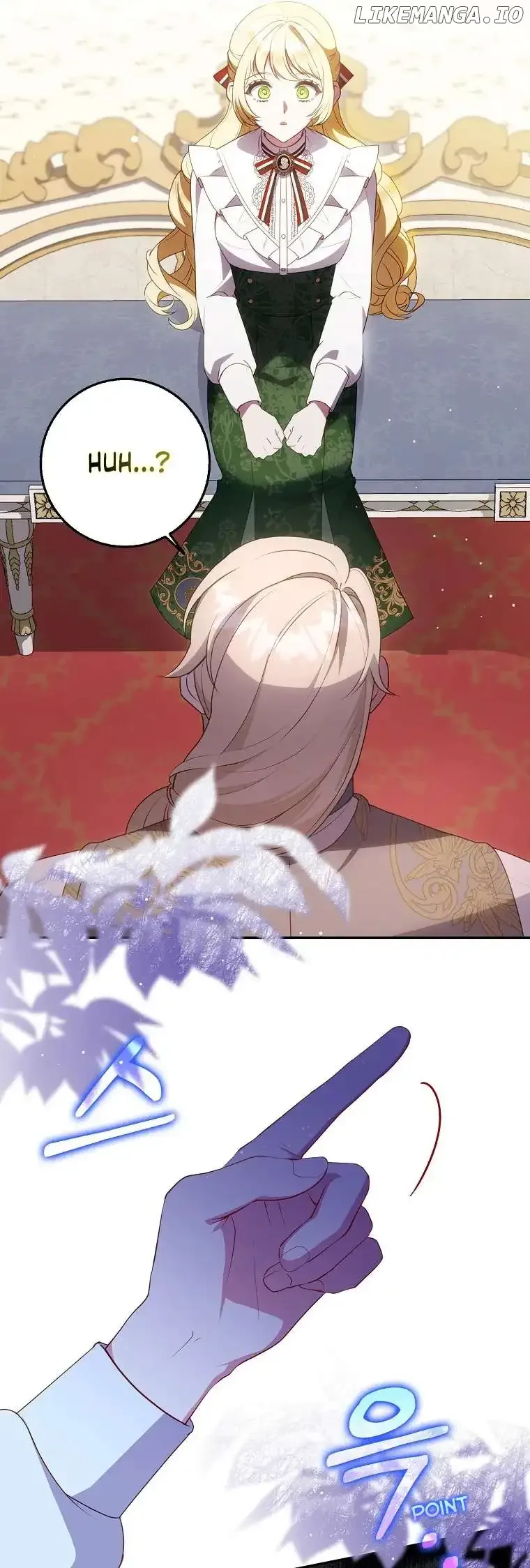 The secrets of the lovely duchess Chapter 3 page 54