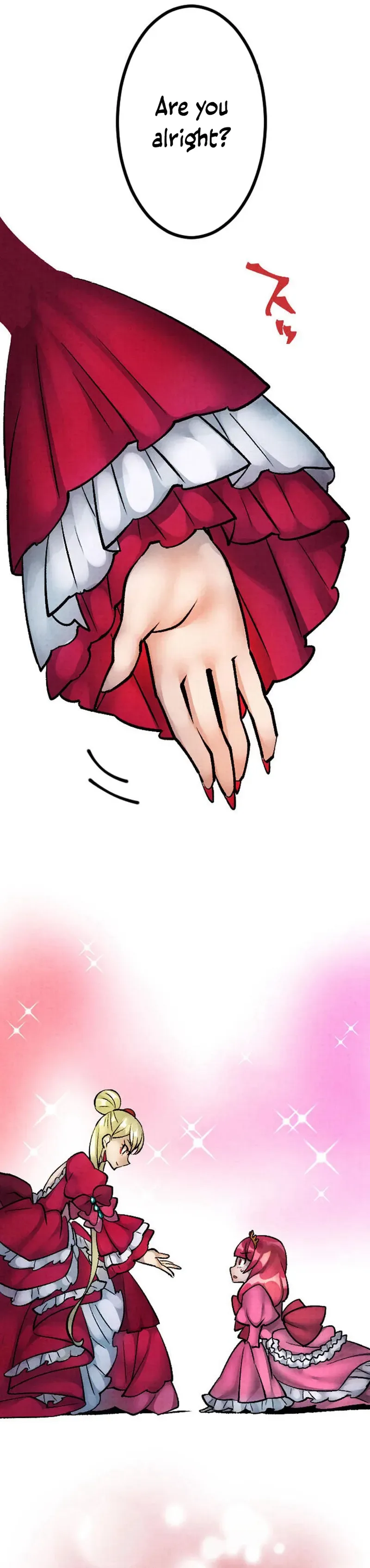 The Skeleton Villainous Noble Lady Wants Revenge Chapter 3 page 9