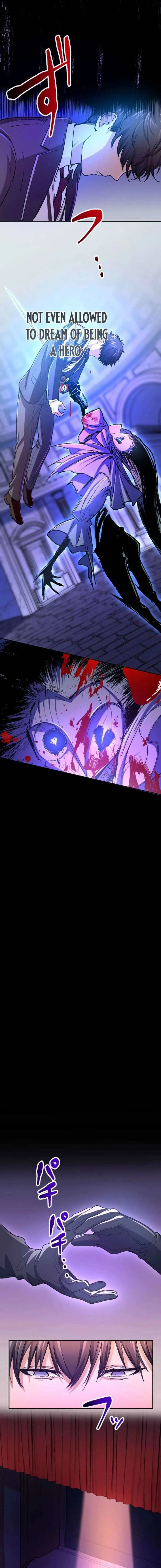 The Skill-Devouring Nobody’s Rampage of Revenge Chapter 3 page 15