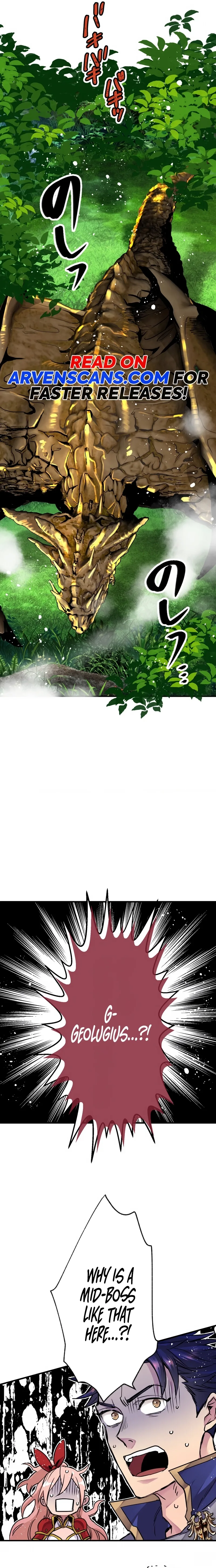 The Slave Guild: I’ll Beat This Bug-Filled New World Until The Deadline! Chapter 3 page 3