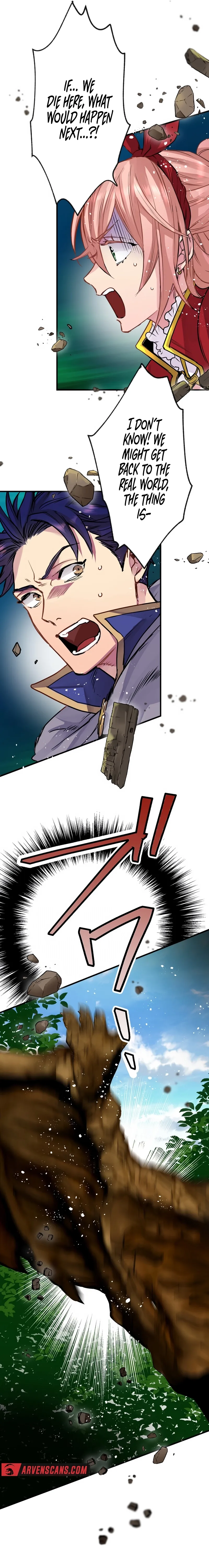 The Slave Guild: I’ll Beat This Bug-Filled New World Until The Deadline! Chapter 3 page 7