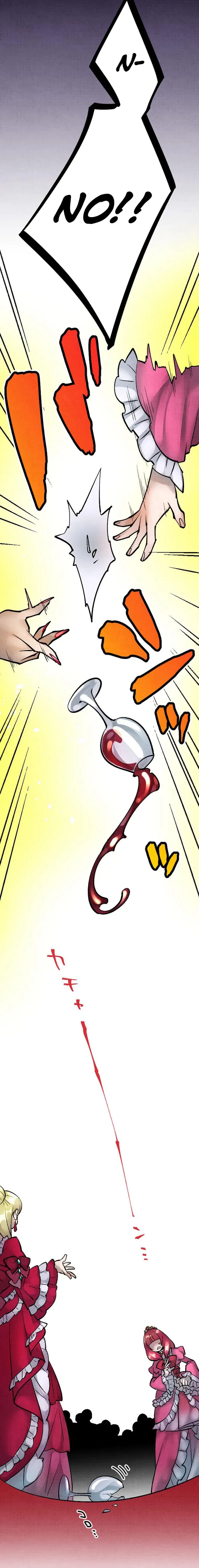 The Skeleton Villainous Noble Lady Wants Revenge Chapter 3 page 17