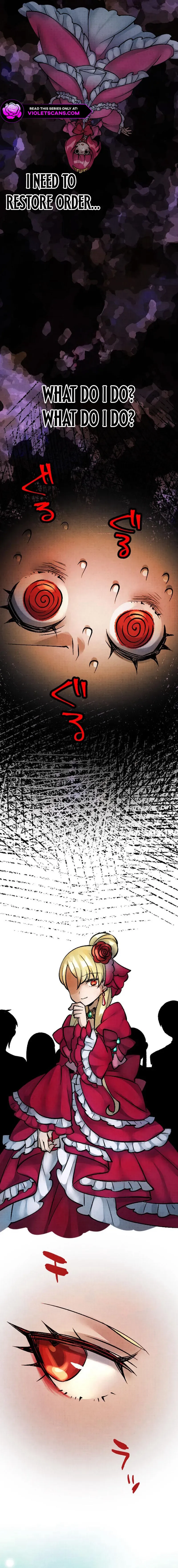 The Skeleton Villainous Noble Lady Wants Revenge Chapter 3 page 20