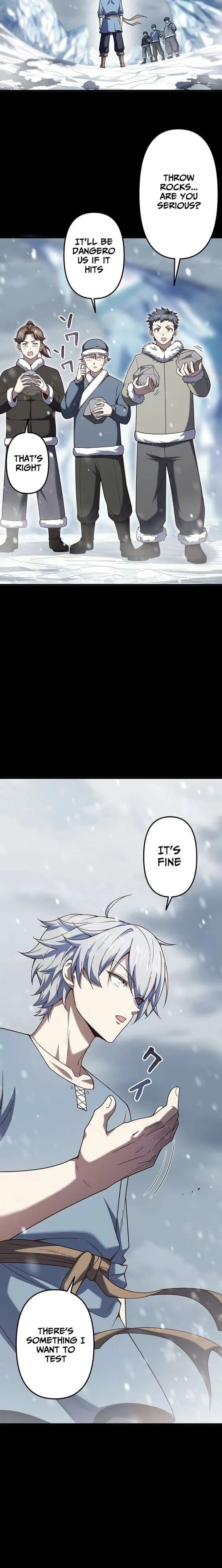 The Secret Martial Artist of Demonic Blood Chapter 3 page 6