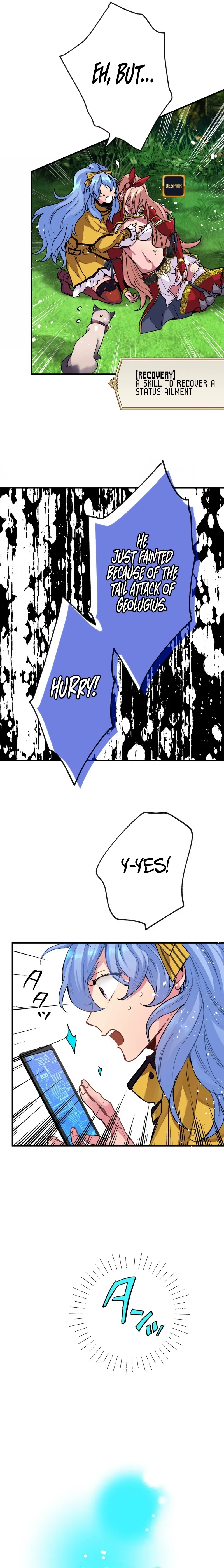 The Slave Guild: I’ll Beat This Bug-Filled New World Until The Deadline! Chapter 3 page 26