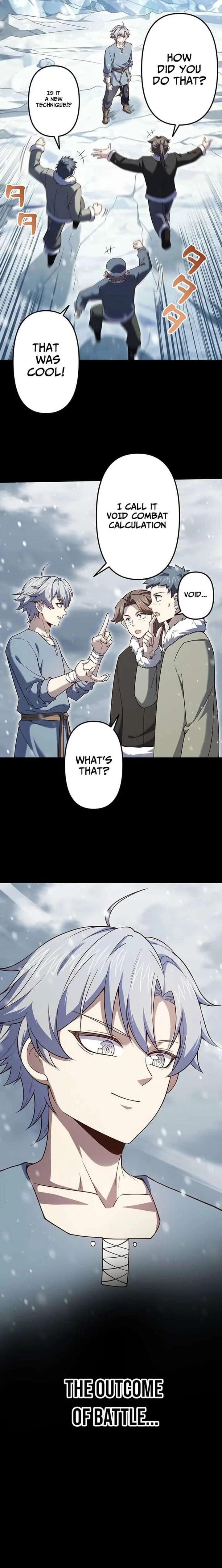 The Secret Martial Artist of Demonic Blood Chapter 3 page 11
