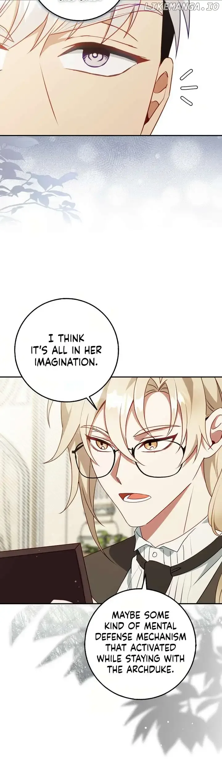 The secrets of the lovely duchess Chapter 4 page 6