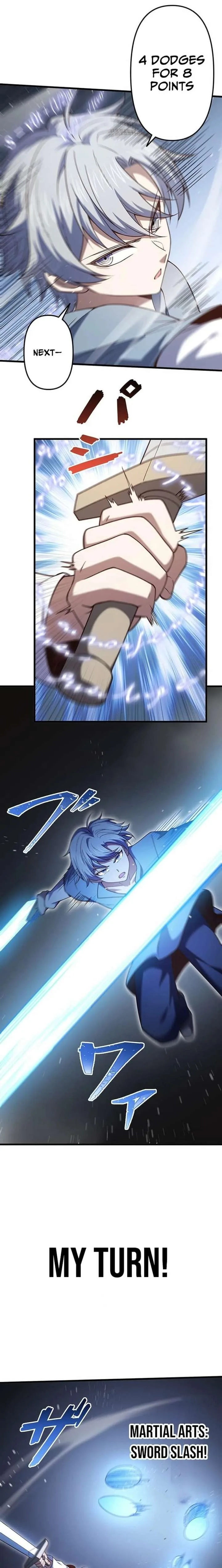 The Secret Martial Artist of Demonic Blood Chapter 3 page 15