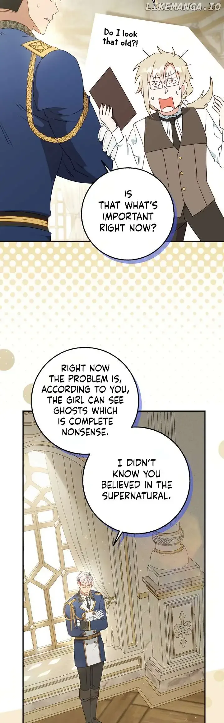 The secrets of the lovely duchess Chapter 4 page 3