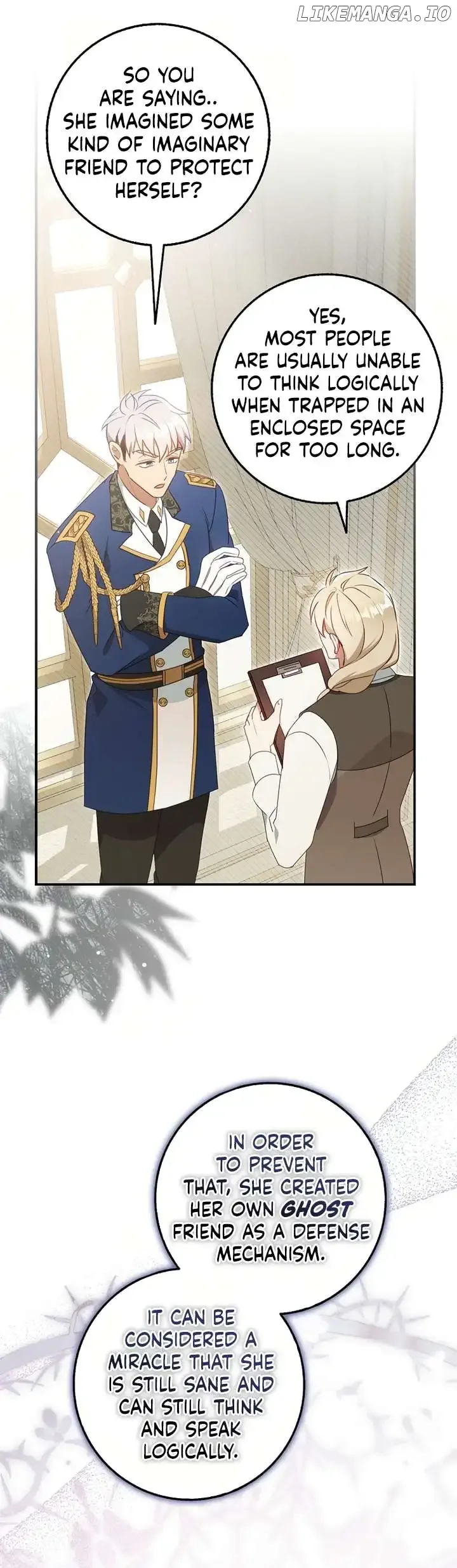 The secrets of the lovely duchess Chapter 4 page 7