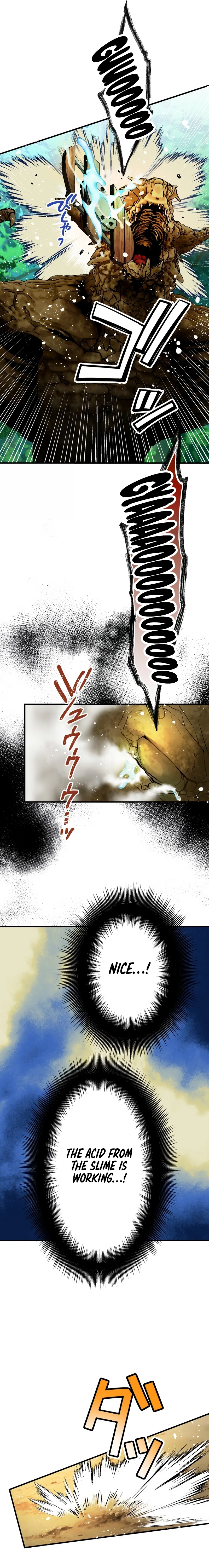 The Slave Guild: I’ll Beat This Bug-Filled New World Until The Deadline! Chapter 3 page 29