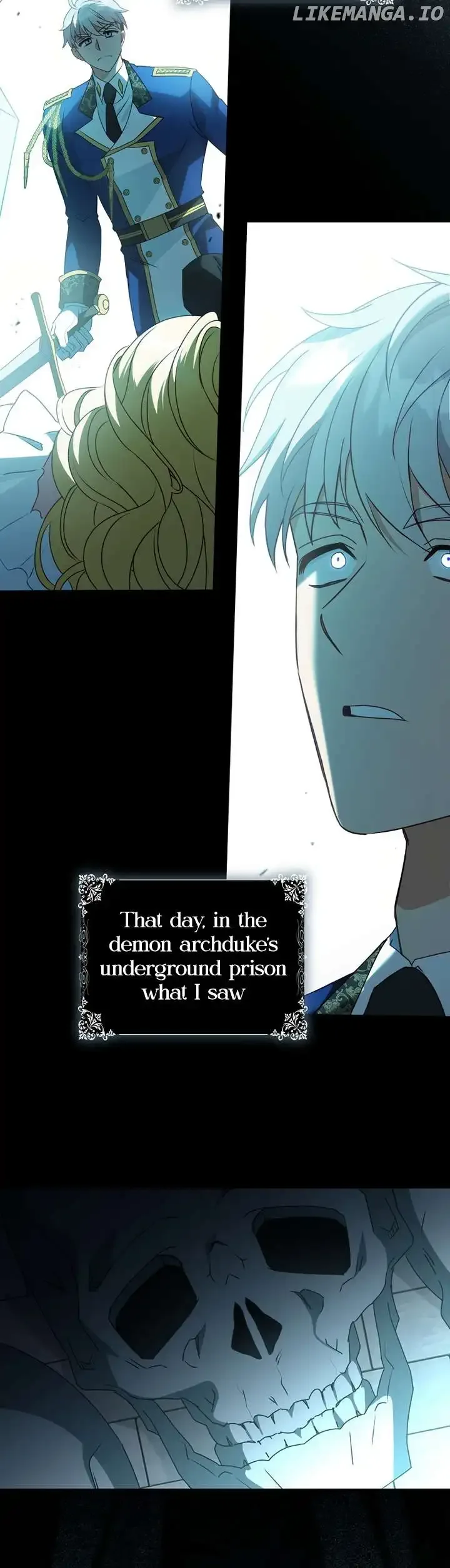 The secrets of the lovely duchess Chapter 4 page 16