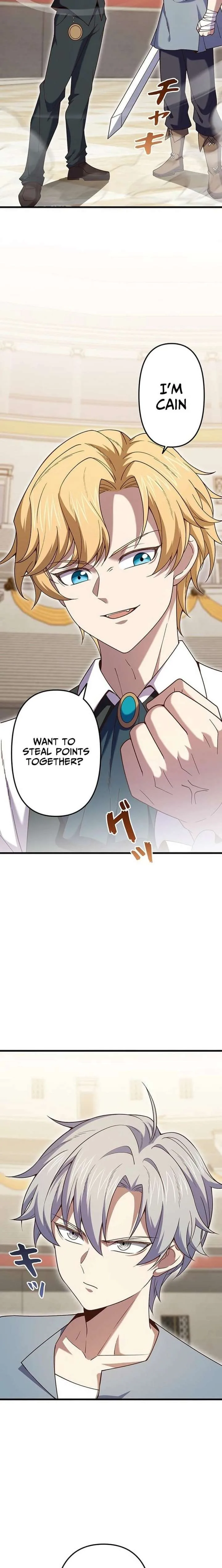 The Secret Martial Artist of Demonic Blood Chapter 3 page 21