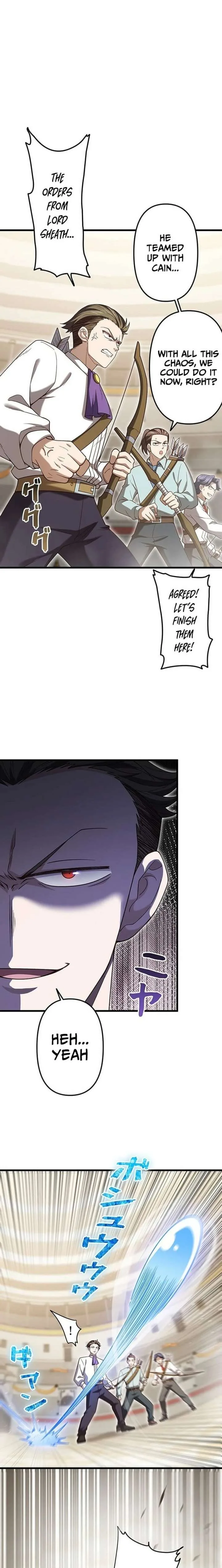 The Secret Martial Artist of Demonic Blood Chapter 3 page 24