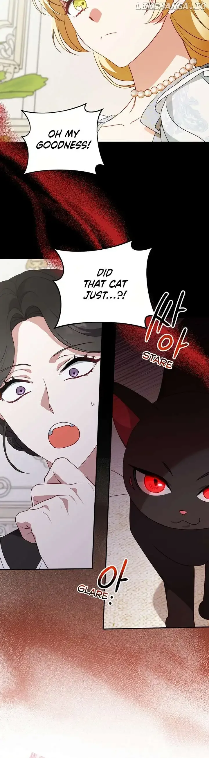 The secrets of the lovely duchess Chapter 4 page 25