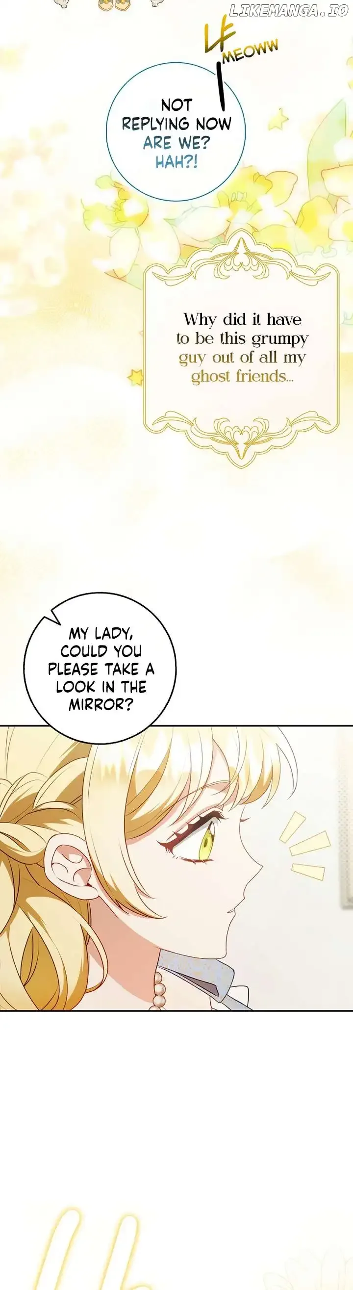 The secrets of the lovely duchess Chapter 4 page 28