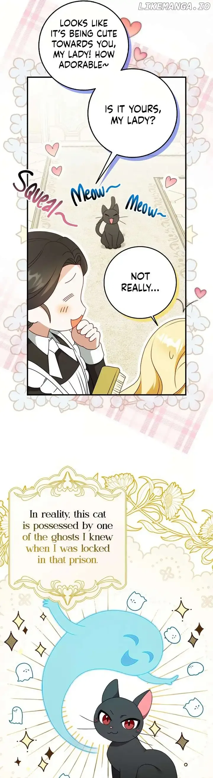 The secrets of the lovely duchess Chapter 4 page 26