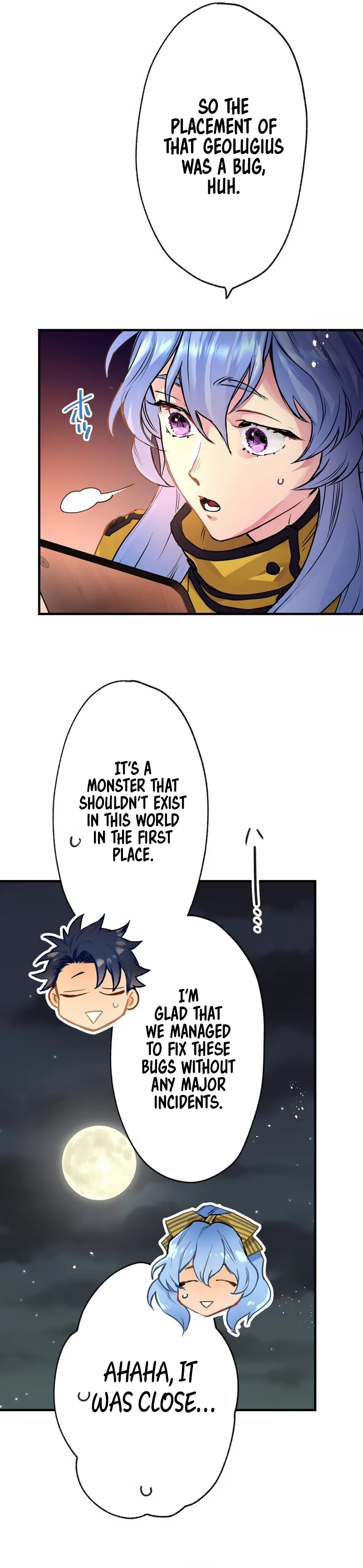 The Slave Guild: I’ll Beat This Bug-Filled New World Until The Deadline! Chapter 3 page 35