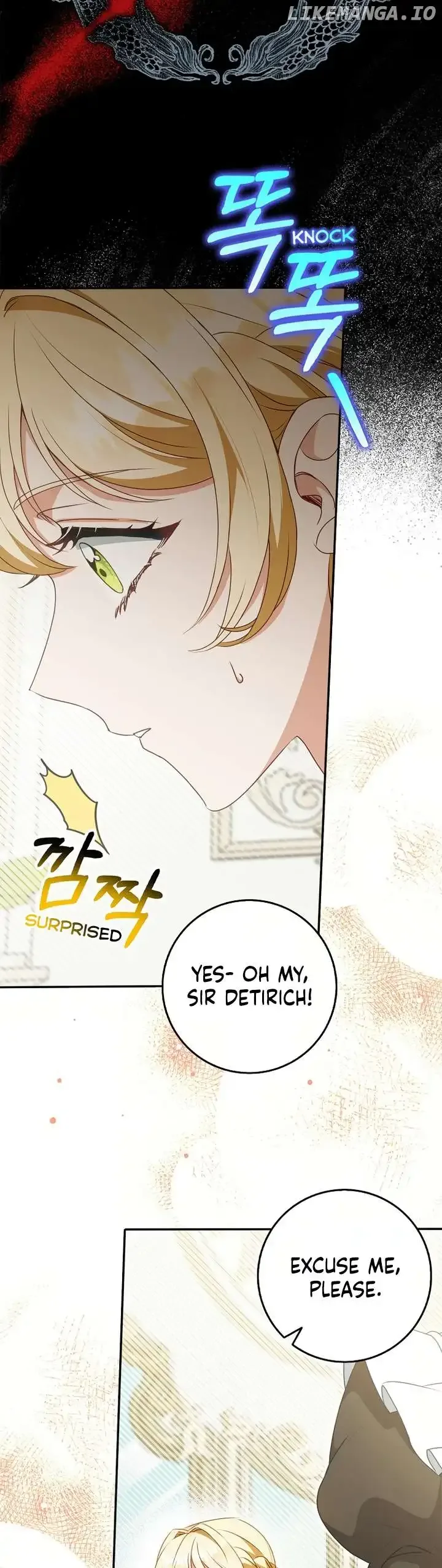 The secrets of the lovely duchess Chapter 4 page 33
