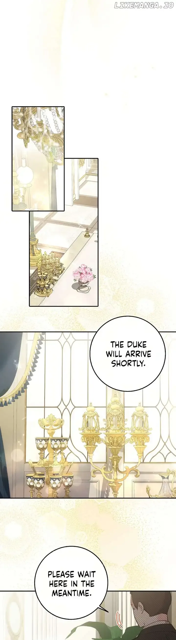 The secrets of the lovely duchess Chapter 4 page 36