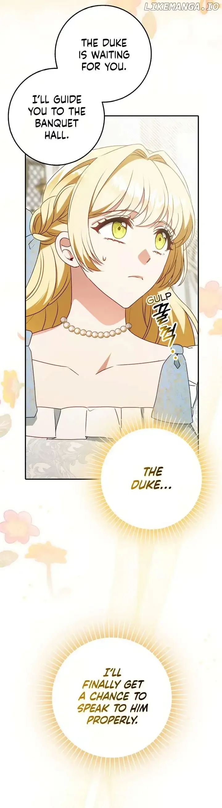 The secrets of the lovely duchess Chapter 4 page 35