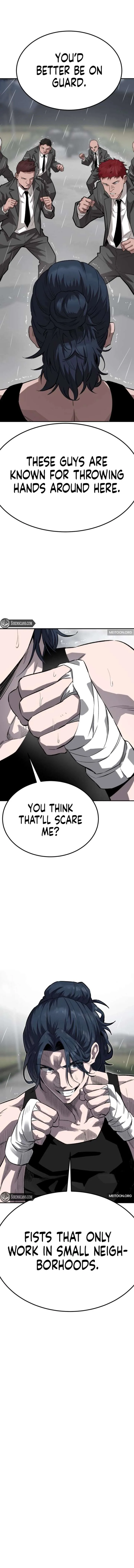 The Smiling Boxer Chapter 2 page 18