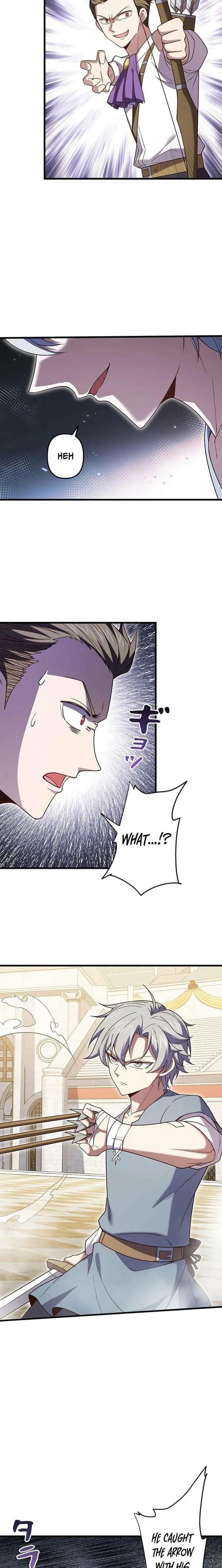 The Secret Martial Artist of Demonic Blood Chapter 3 page 27