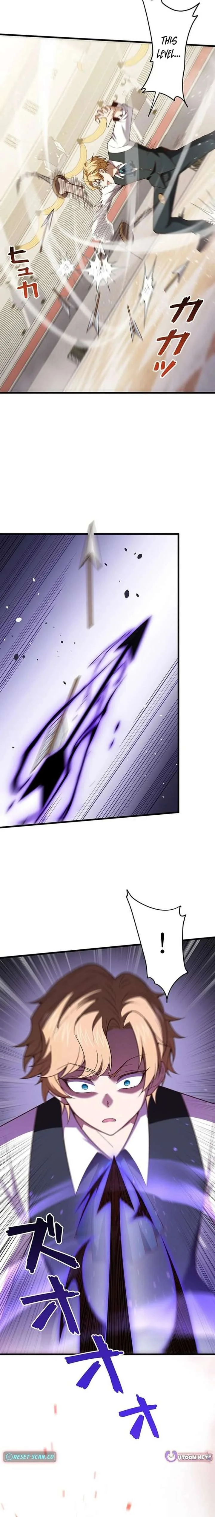 The Secret Martial Artist of Demonic Blood Chapter 3 page 30