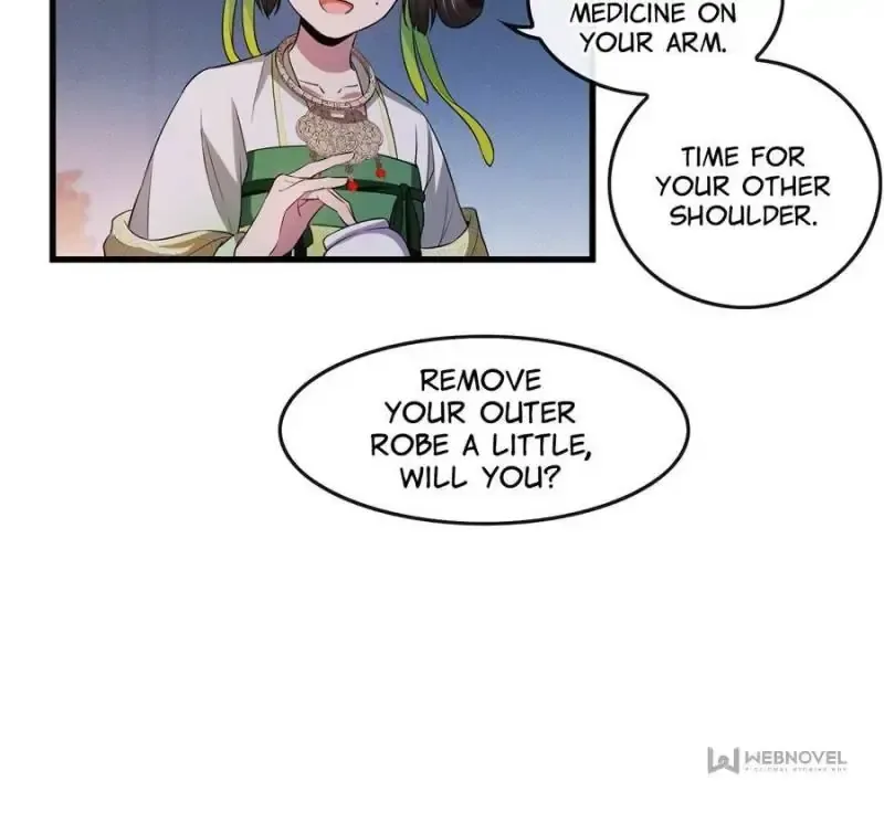 The Sickly Tyrant With An Innocent Facade Chapter 4 page 10