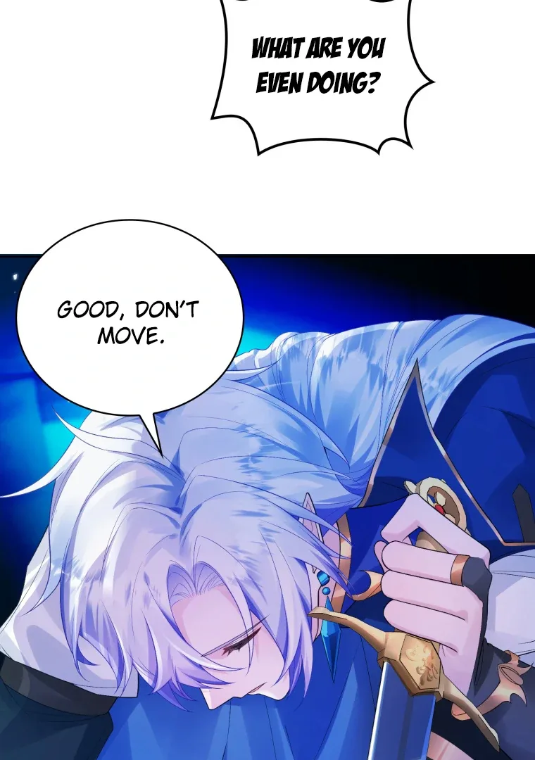 The Self-Centered Young Lady Falls For the Demon Lord Chapter 4 page 5