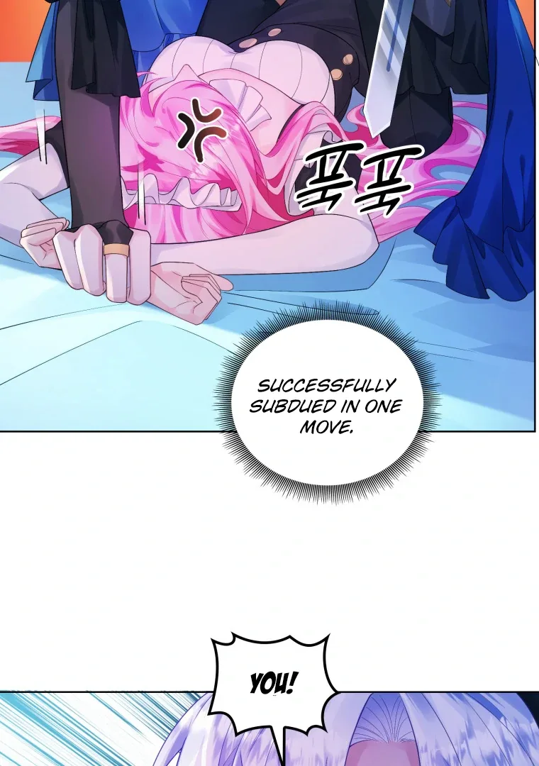 The Self-Centered Young Lady Falls For the Demon Lord Chapter 4 page 9