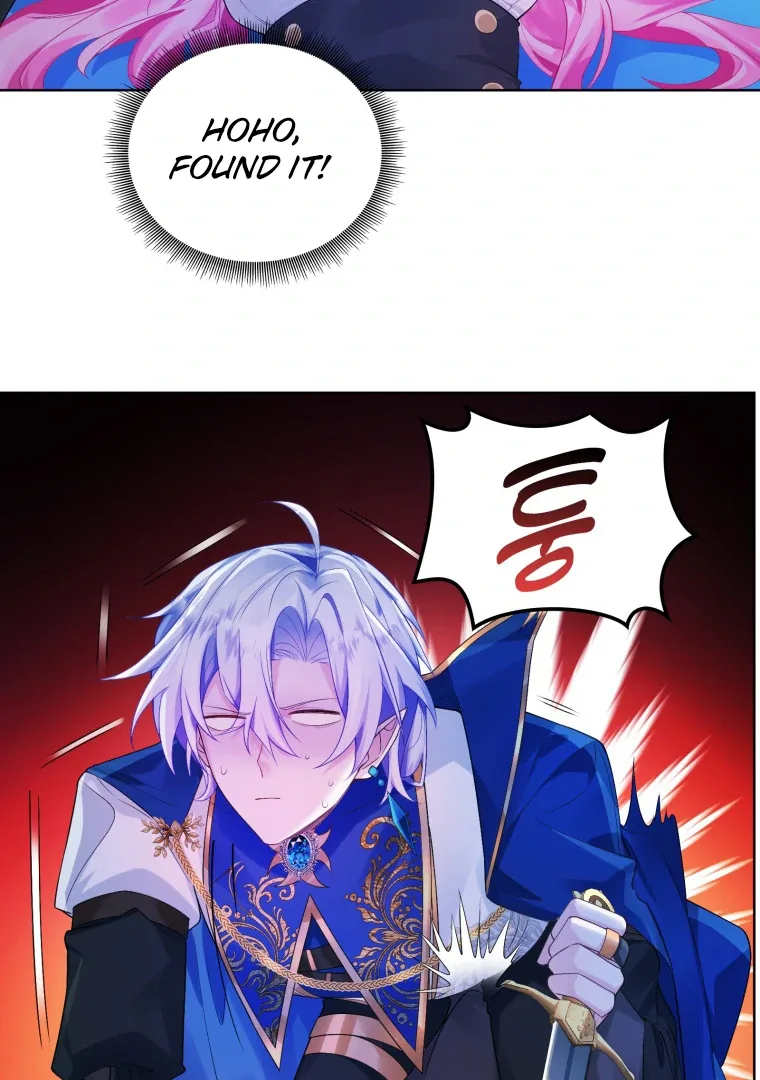 The Self-Centered Young Lady Falls For the Demon Lord Chapter 4 page 8