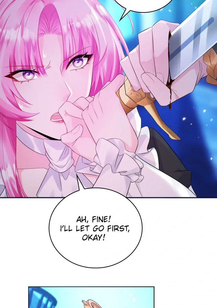 The Self-Centered Young Lady Falls For the Demon Lord Chapter 4 page 17