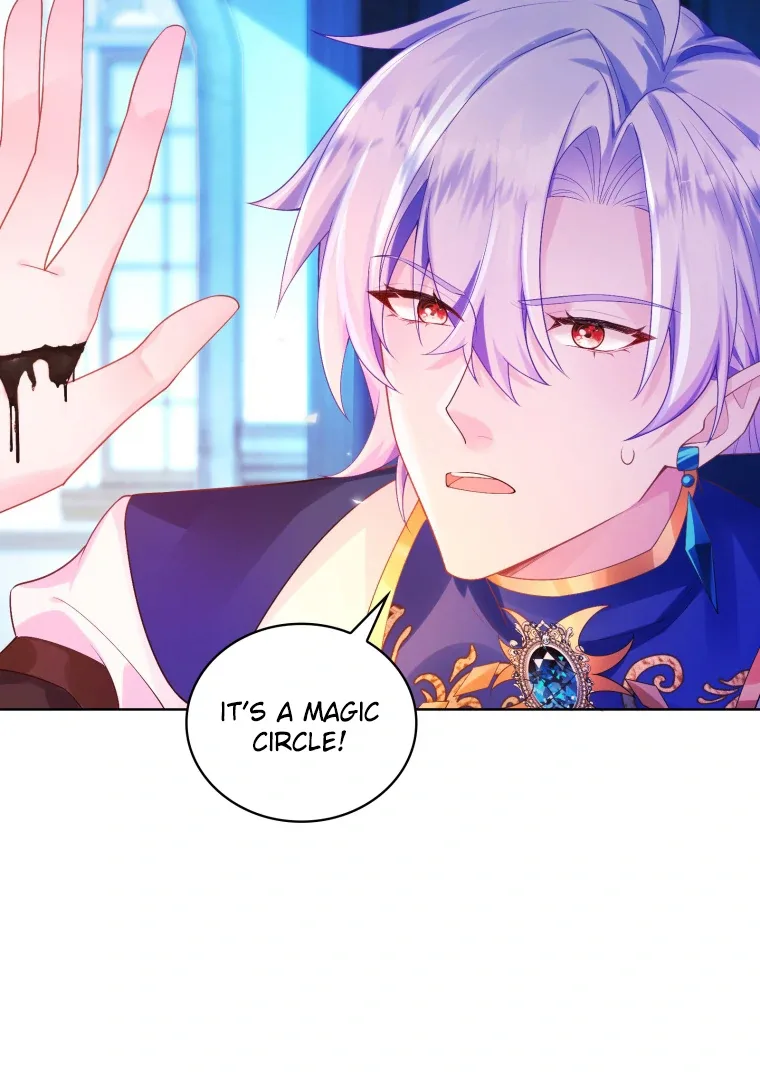 The Self-Centered Young Lady Falls For the Demon Lord Chapter 4 page 21