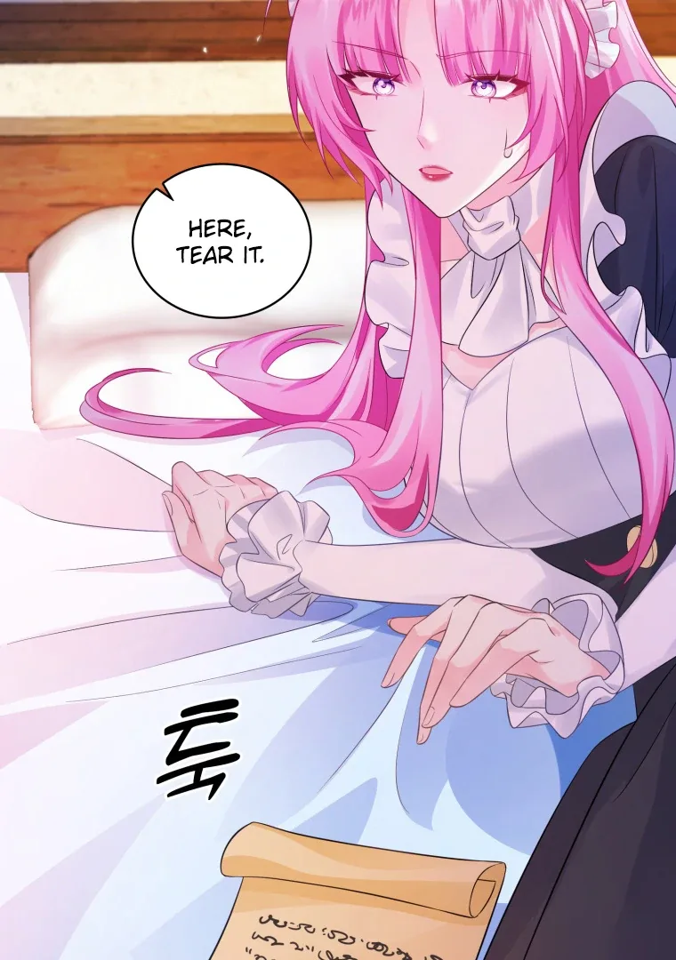 The Self-Centered Young Lady Falls For the Demon Lord Chapter 4 page 47